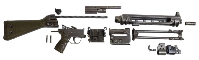 CENT FMP HK21 PARTS KIT  - Sale